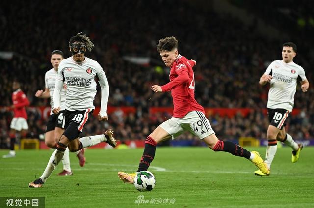 它更像是一 它更像是一